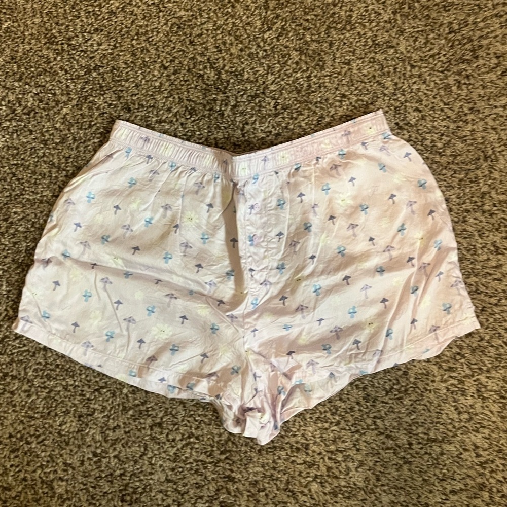 PINK Sleep Shorts